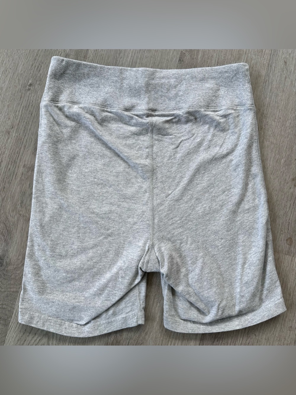 Free People Movement Biker Shorts Bundle Blue Gray Women’s Medium 6 Inch Gym - Picture 3 of 8